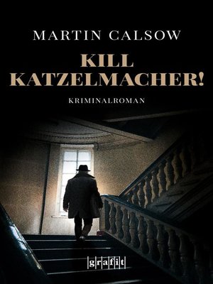 cover image of Kill Katzelmacher!